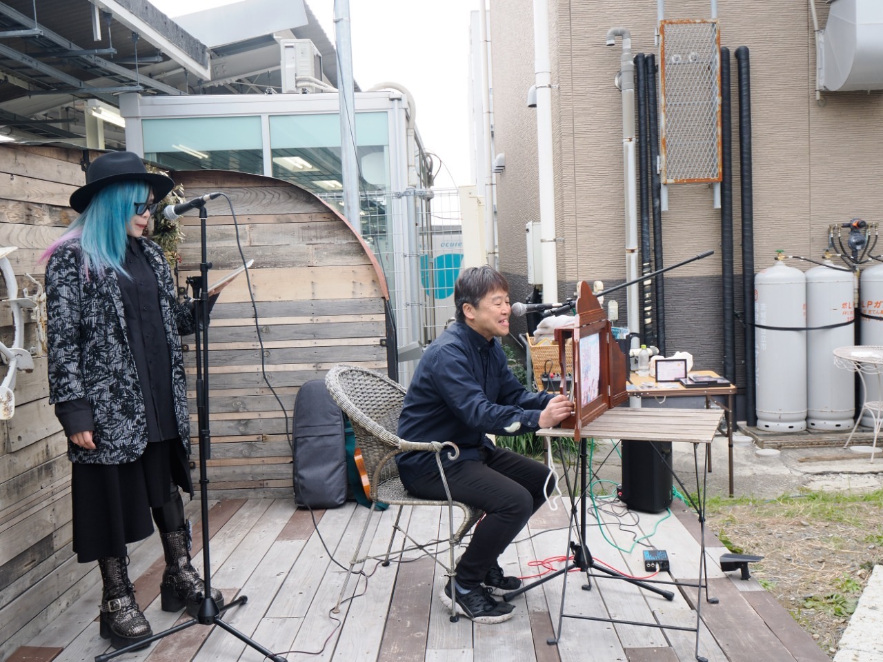 PROJECT｜共生社会をつくるアートコミュニケーション共創拠点